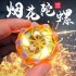 New fireworks gyro toys for children and girls primary and secondary school students spinning and glowing colorful battles magic spirals